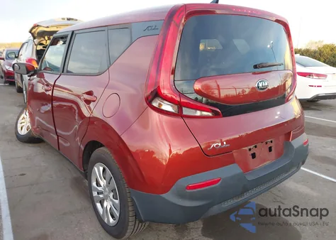 2020 Kia Soul Lx z USA, uszkodzony, nr VIN KNDJ23AUXL7117758